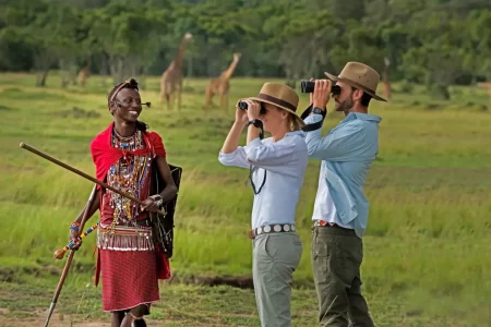 6 Days Ngorongoro Highland Treks With Maasai And Donkeys