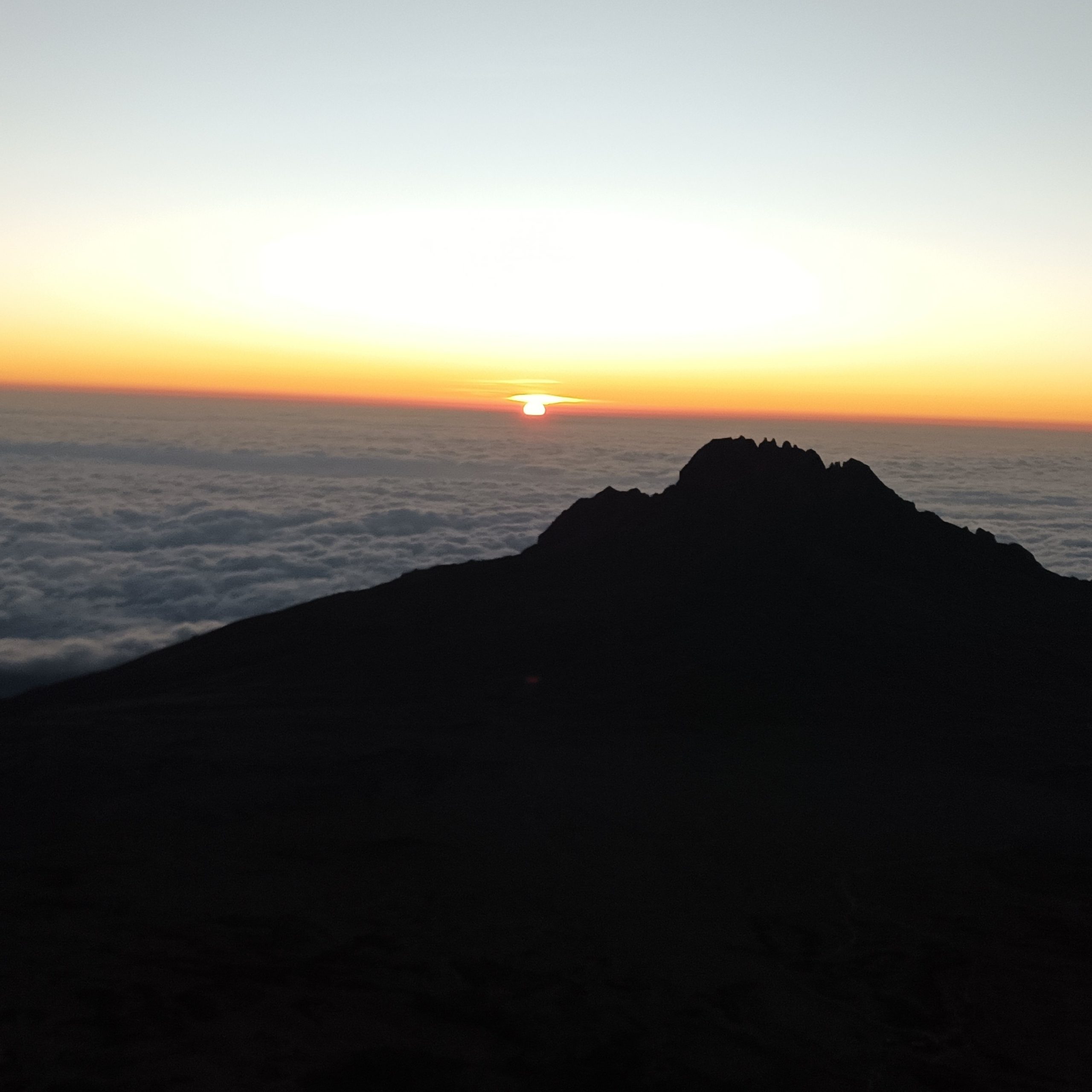 DAY 6: BARAFU CAMP – UHURU – MWEKA CAMP